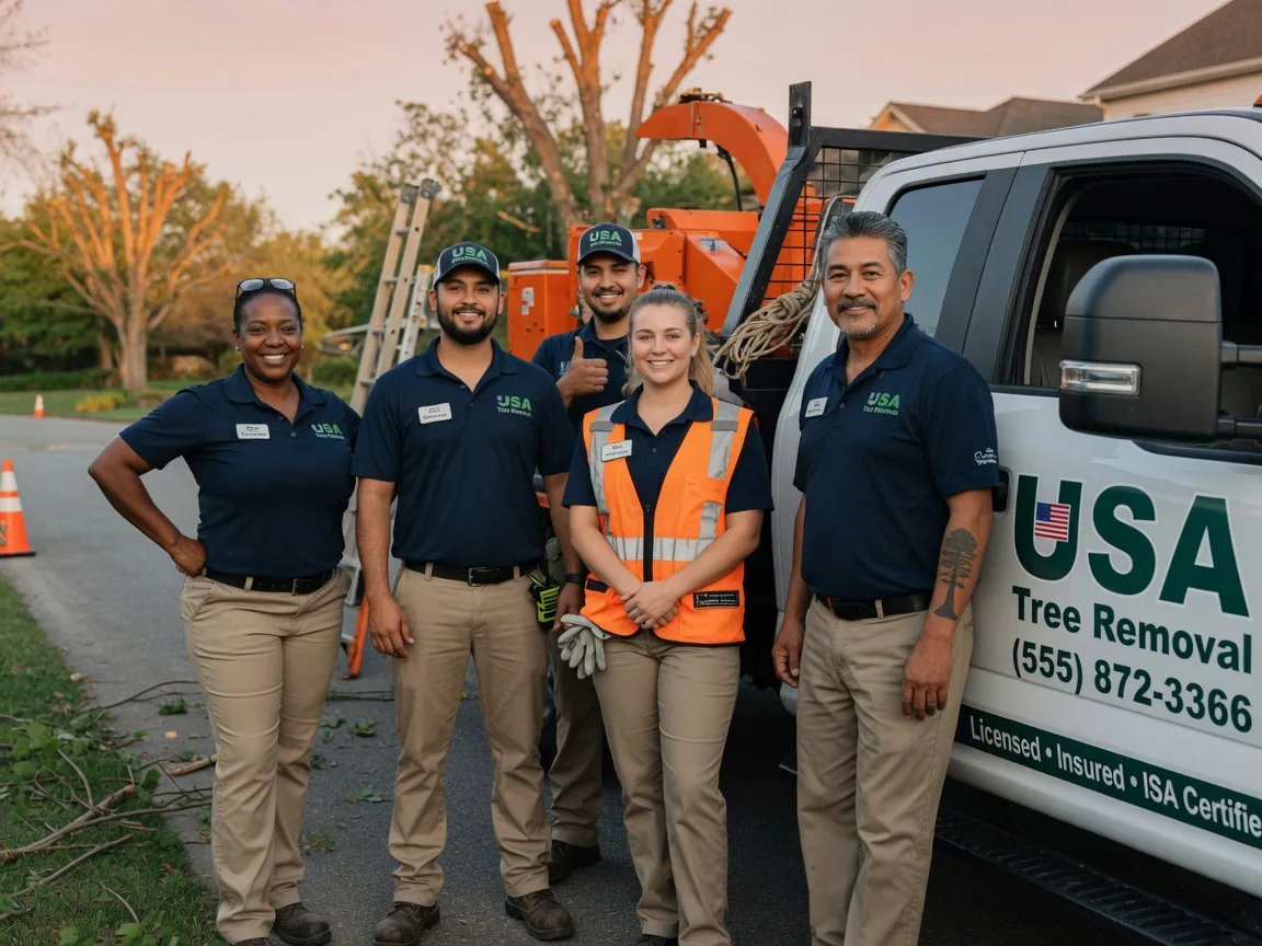 Tree Removal company in Cedarcreek, MO