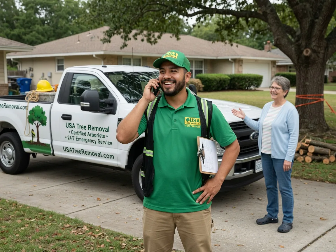 Tree Removal Cedarcreek, MO FAQs