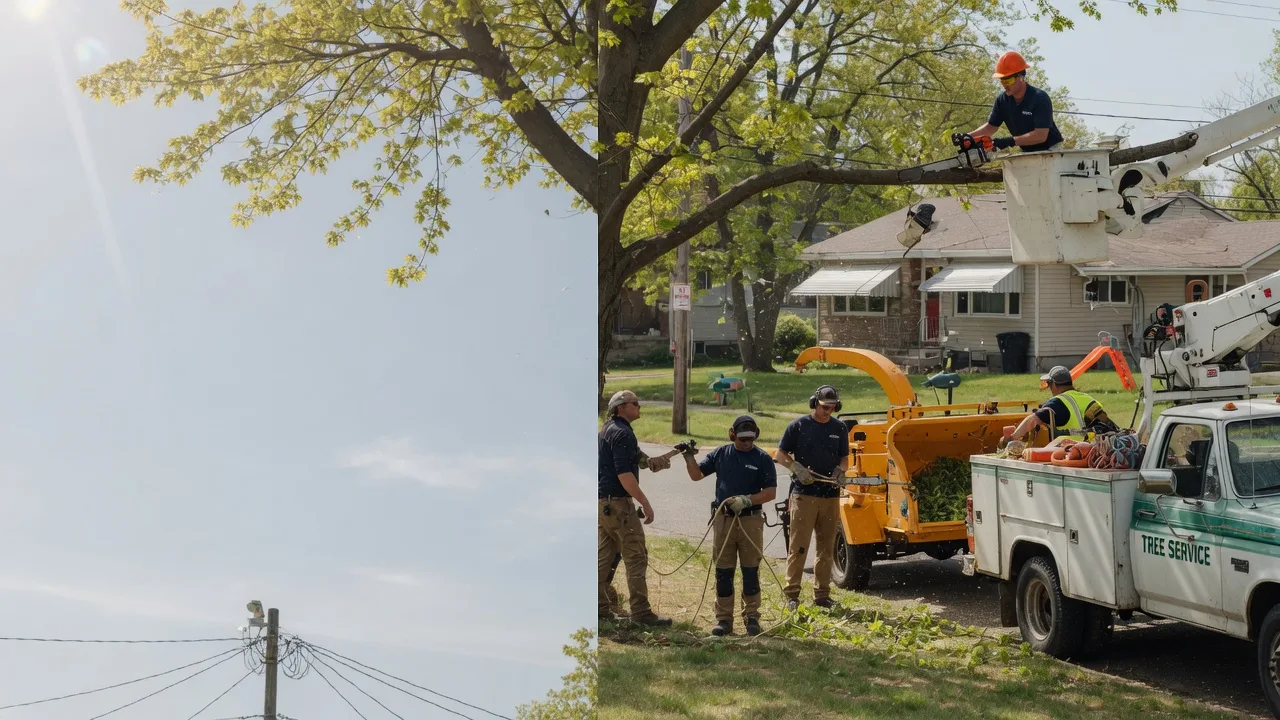 Tree Removal in Cedarcreek, MO near me